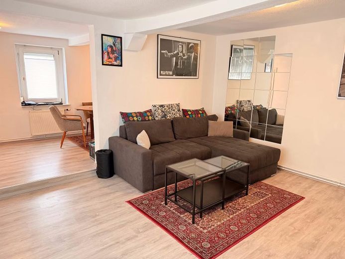Haus 1 Wohnzimmer