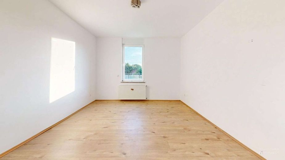 Modern &amp; außergewöhnlich: 154 m² Wohnung mit Dachterrassen-Option in Toplage von Hamm-Herringen – Schlafzimmer