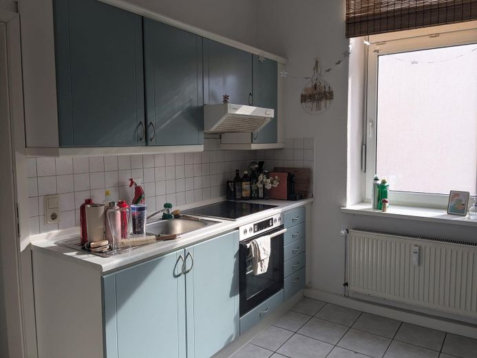 große 1 Zimmer Wohnung, zentral gelegen im 1. OG (BL.5) – Foto 3