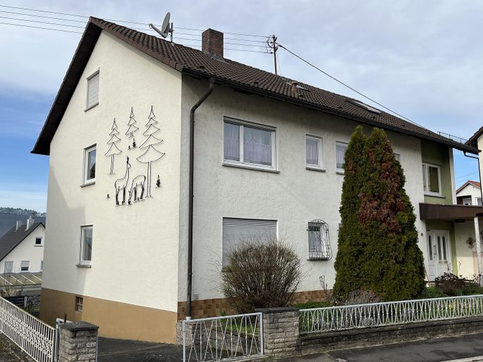 Ansicht süd-ost