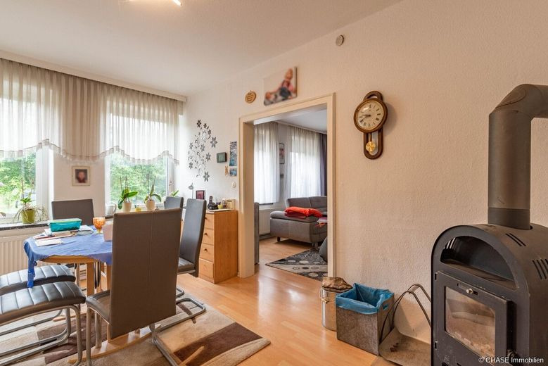 Rentables Mehrfamilienhaus im schönen Wallensen - Kapitalanlage nähe Salzhemmendorf! – EG - Esszimmer