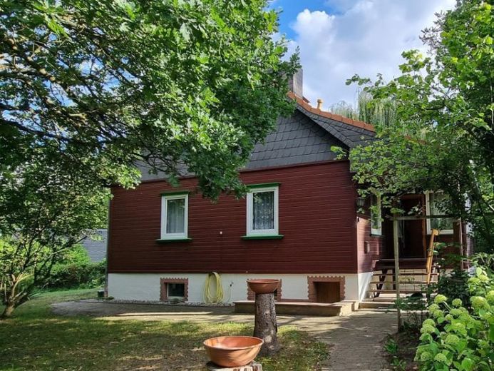 Romantischer geht es kaum * Waldnähe in Stadtlage *17309 Pasewalk – Foto 1