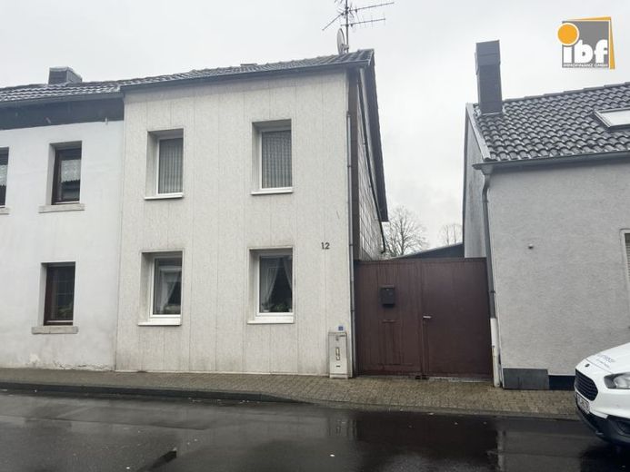 +++ IBF Immo +++ Kleines Schmuckstück inmitten von Würselen Bardenberg mit großem Grundstück! – Foto 1