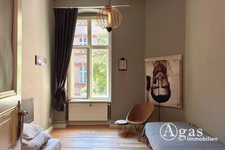 Prenzlauer Berg: 142 m² urok starej zabudowy z przyszłością! – Zimmer Nr. 3