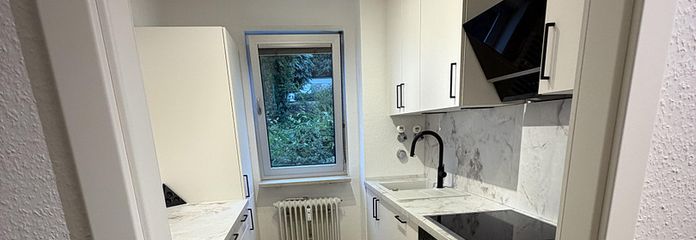 Appartamento di proprietà recentemente ristrutturato in vendita a HOM Schwarzenbach