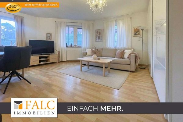 Klein, fein und vermietet: Ihr Kapitalanlage-Traum in Bonn Duisdorf