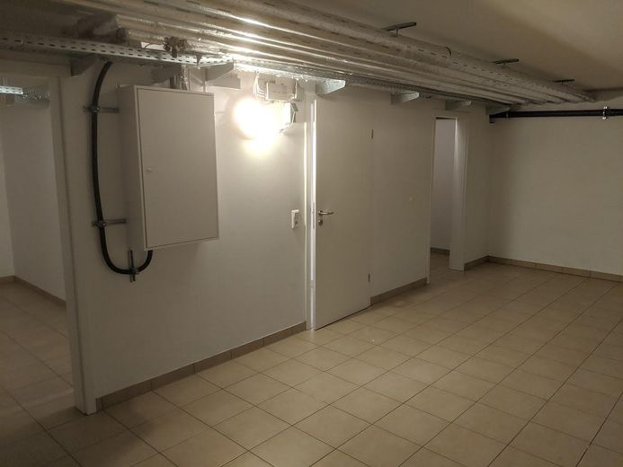 Untergeschoss - Keller