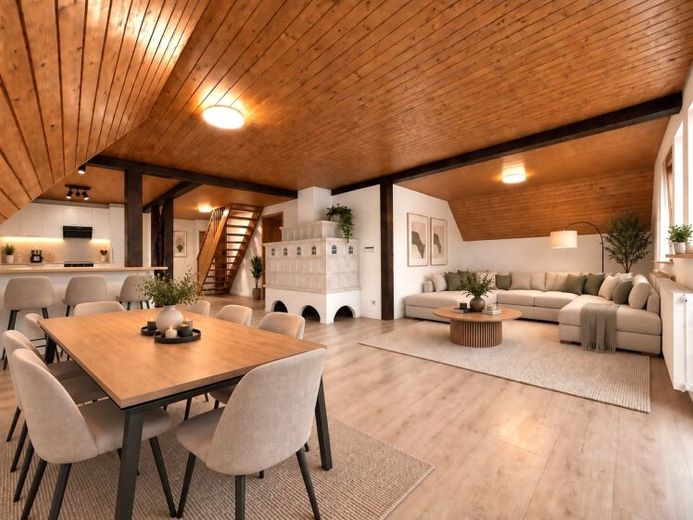 Helles Wohnen mit Balkon und Gartenanteil in attraktiver Lage von Altdorf – Foto 1