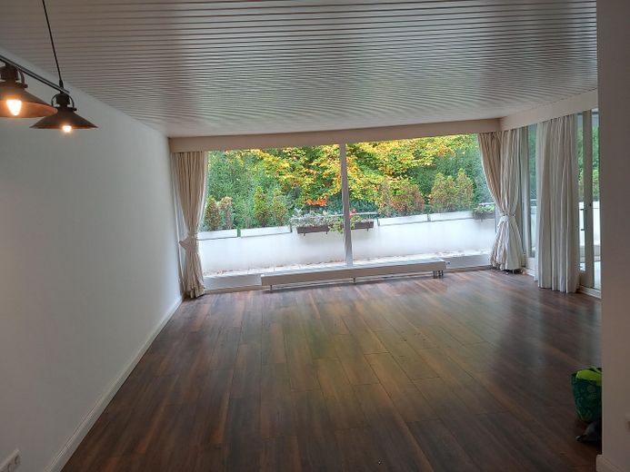 Wohnzimmer & Sonnenterrasse