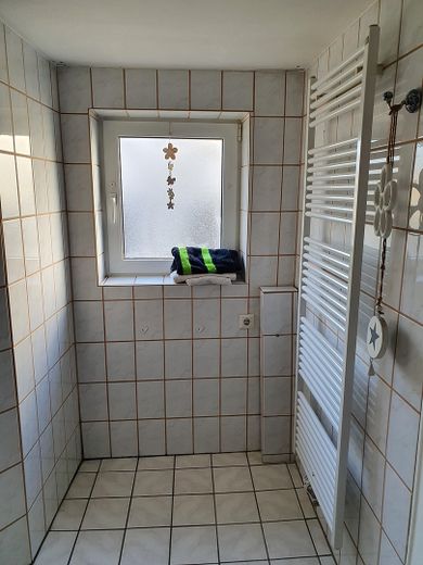 Badezimmer EG, Tageslichtbad