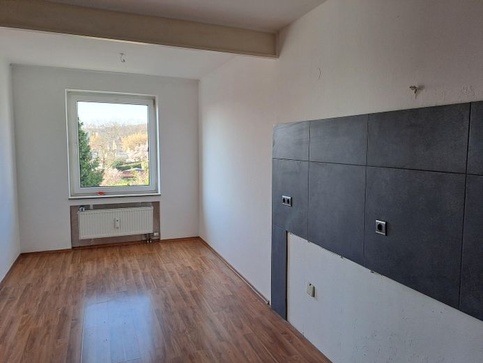 Küche u. Essbereich