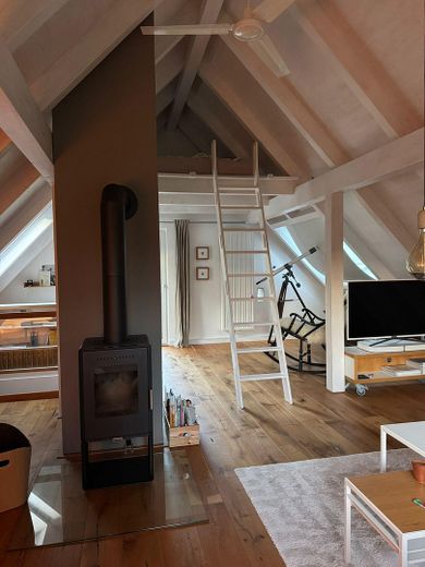 Inselidyll mit Boddenblick: Großes Grundstück & Ferienhaus-Potenzial auf Rügen – Obergeschoss