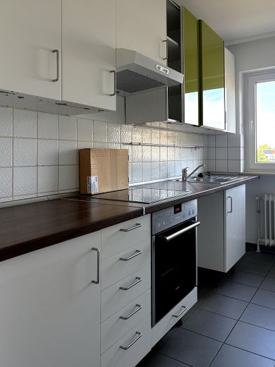 Gerenoveerd 3-kamerappartement met balkon en uitzicht op het groen op een rustige locatie in Sachsenhausen Süd – Foto 6