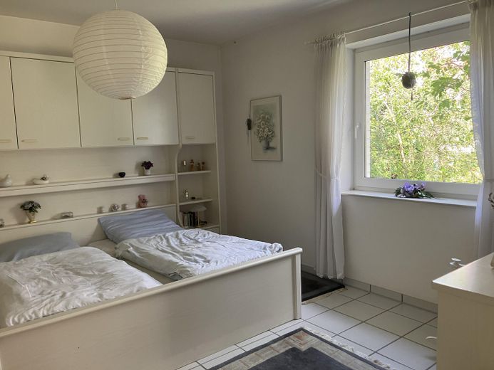 Schlafzimmer EG