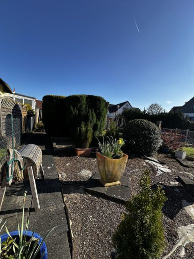 Kleines Fachwerkhaus mit großem Garten - provisionsfrei und sofort bezugsbereit – Foto 4