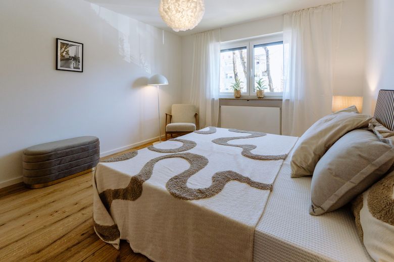 Sofort einziehen - Traumhafte 3-Zimmer-Wohnung in beliebter Lage – Foto 2