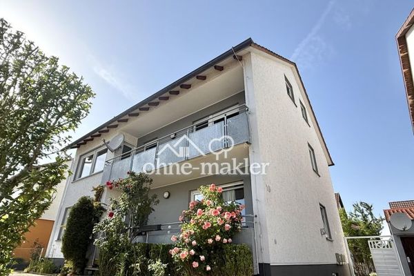 Wärmepumpe 2026! Mehrgenerationentraum oder Kapitalanlage: Freies ZFH in Bondorf mit Wohnraum im DG