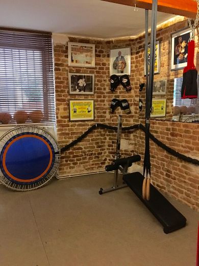 sichtbares Ziegelmauerwerk