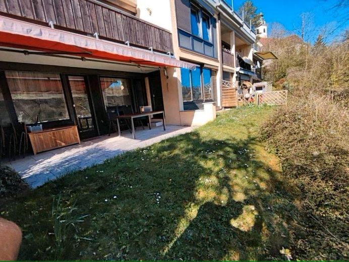 Sunny, well-maintained 3.5-room ground-floor apartment 90m² + approx. 20m² terrace – Photo 4