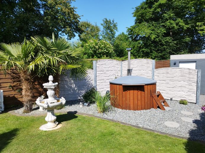 Reihenendhaus mit 560 m2 Grundstück, Garage & Terrasse. Ideal für kleine Familien, Paare und Singles – Foto 3
