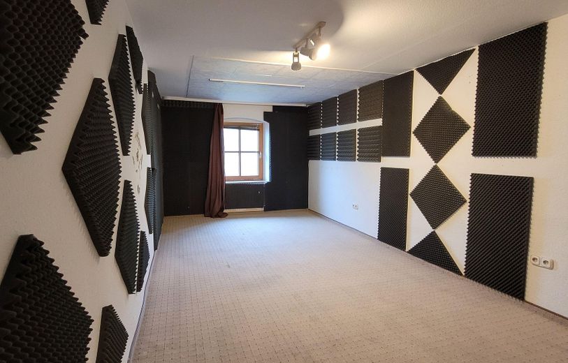 Zimmer 2.OG unbeheizt