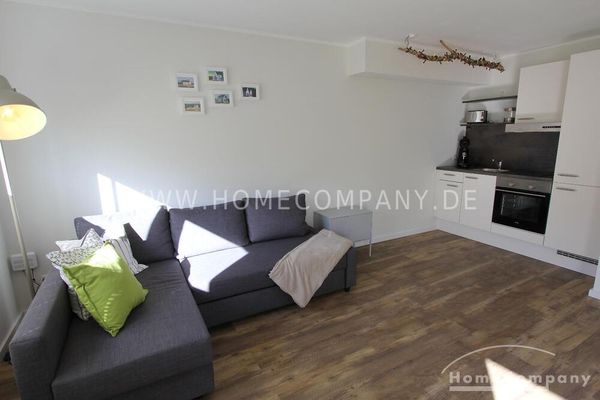 Helles 1-Zimmer-Appartment in Bonn-Ramersdorf!