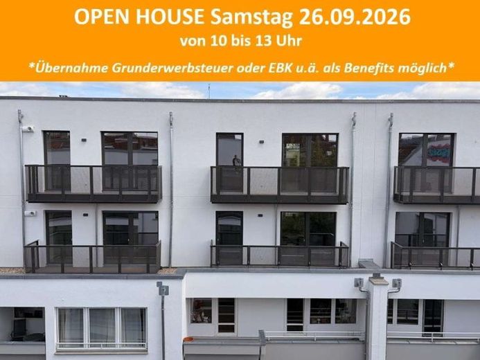 Erlass der Grunderwerbsteuer! Neubau, 3-Zimmer, nahe Maybachufer – Foto 1