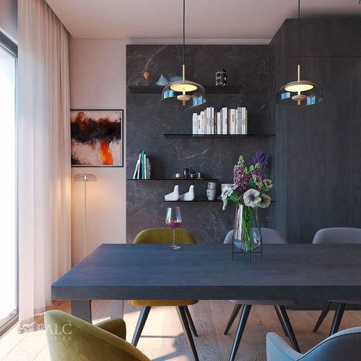 Altstadt- Stausee- Kettwig- AFA 5 % + Sonderabschreibung 5 % – Esszimmer