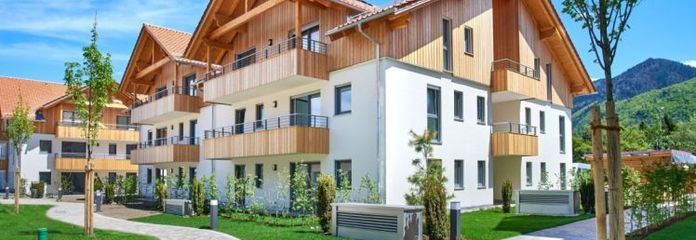 Investimento di capitale Grassau Appartamento 45 - Abitare assistito