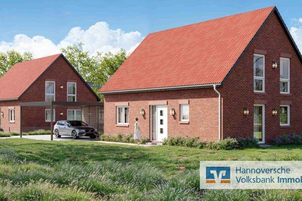 Isernhagen'de 4 modern müstakil ev