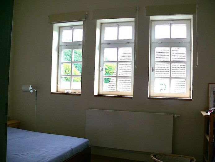 Gäste-Schlafzimmer EG