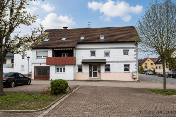 Mehrfamilienhaus Preis auf Anfrage