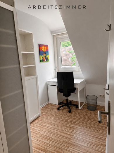 Vollmöblierte 3-Zimmer-Wohnung in Mainz – All Inclusive – Foto 9