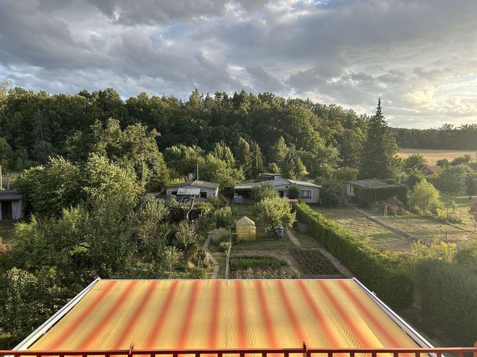 Abitare nel verde ai margini della città patrimonio dell’umanità – Ausblick OG