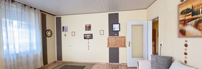 DIREKT VERMIETEN ODER SELBST EINZIEHEN - 3-Zimmer mit ca. 107 m² und Stellplatz