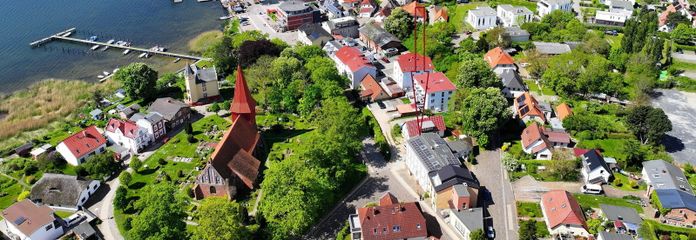 Top Lage - Seebad Altefähr