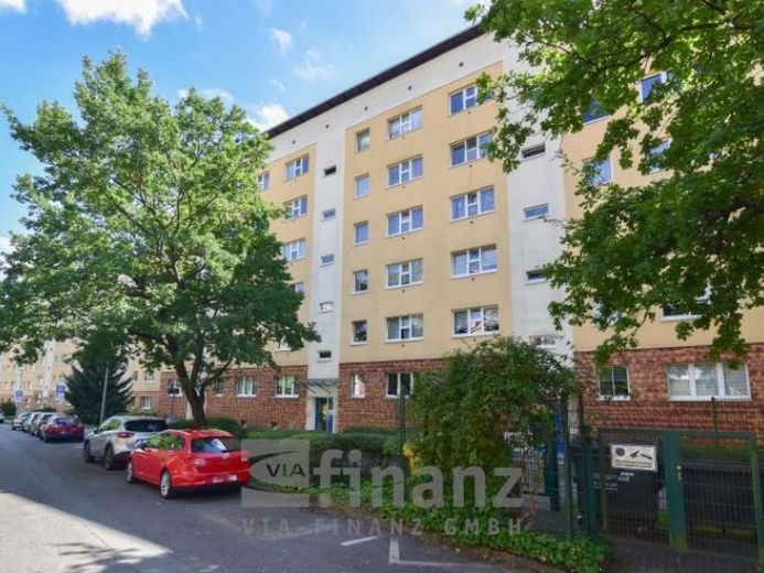 frisch renovierte 3-Raumwohnung in Chemnitz-Markersdorf – Foto 1