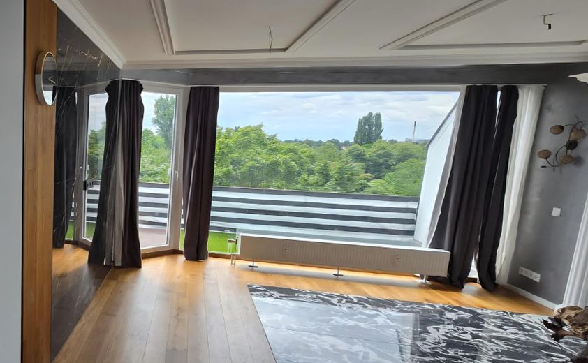 Moderne Penthousewohnung mit 3 Zimmern und EBK – Foto 34