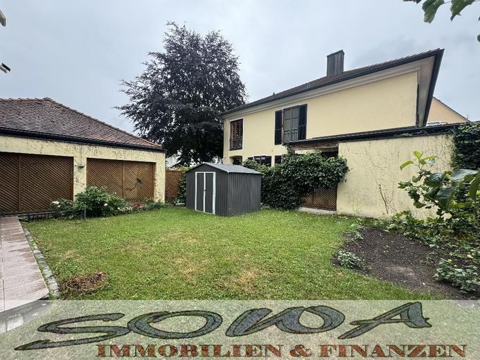 Stadtzentrum - Doppelhaushälfte mit 5,5 Zimmern und Garten in Neuburg zu vermieten - Ein Objekt von Ihrem Immobilienpartner SOWA Immobilien und Finanzen – Bild 10