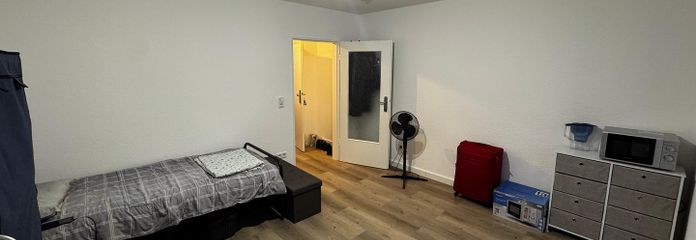 Wohn-/Schlafraum