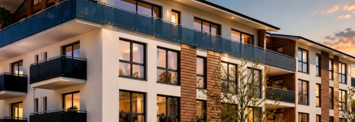Altersgerechte Neubauwohnung im Zentrum von Füssen zu vermieten