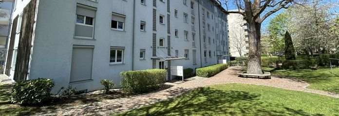 Eingangsbereich