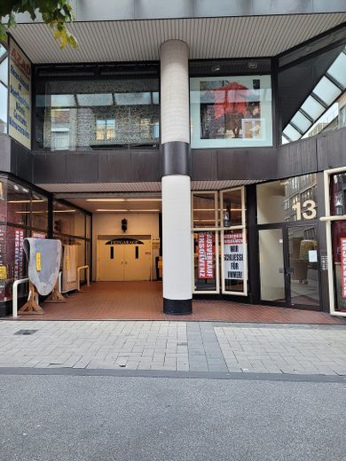 Topimmobilie 1A Lage Hansaplatz – Einfahrt Balkenstr.