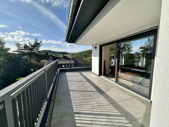 Terrasse Wohnbereich