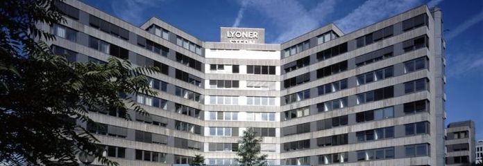 KLE!N - Komisyon yok - Niederrad'da modern ofis alanları