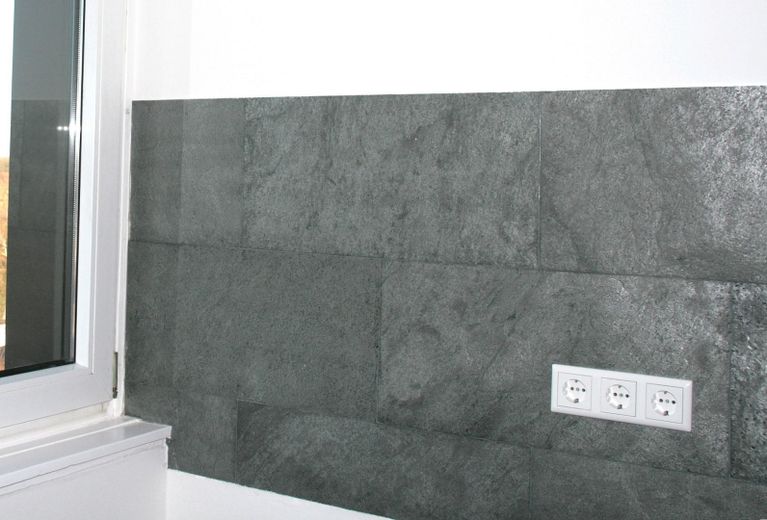 Küche Fliesenspiegel