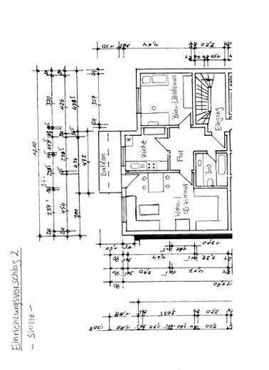 2-Zimmerwohnung mit Balkon, seperatem Keller, Garage in ruhiger Wohnlage im Süden von Kerpen-Buir – Foto 19