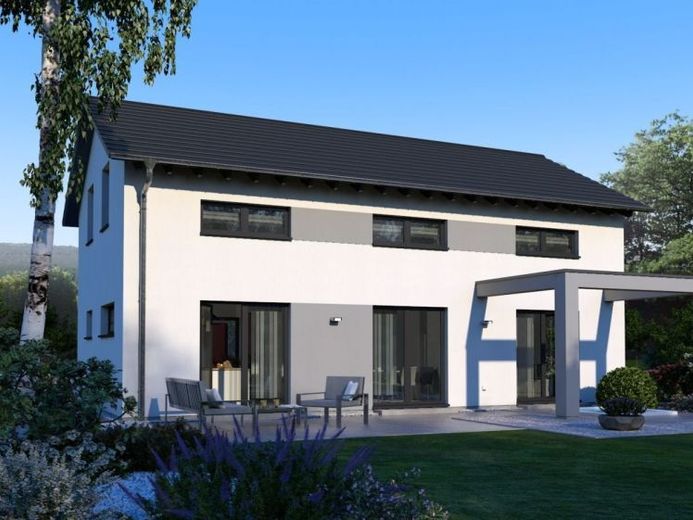 Casa di design alle porte di Schwerin, terreno incluso – Foto 1