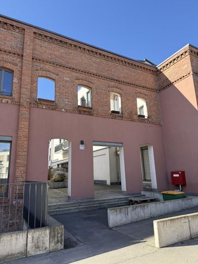 Historisches Loft in der Sternecker Brauerei | Für Singles, Paare oder als 3-Zimmer-WG geeignet – Außenansicht
