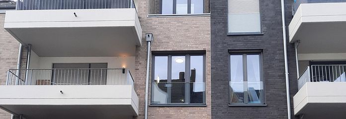 Ansicht Straße